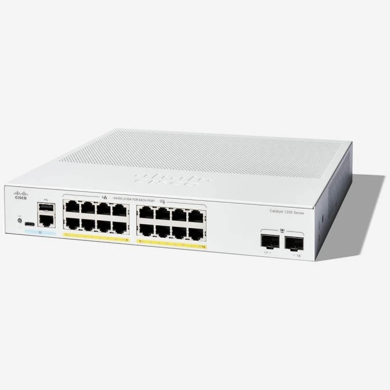 Catalyst C1300-16T-2G best