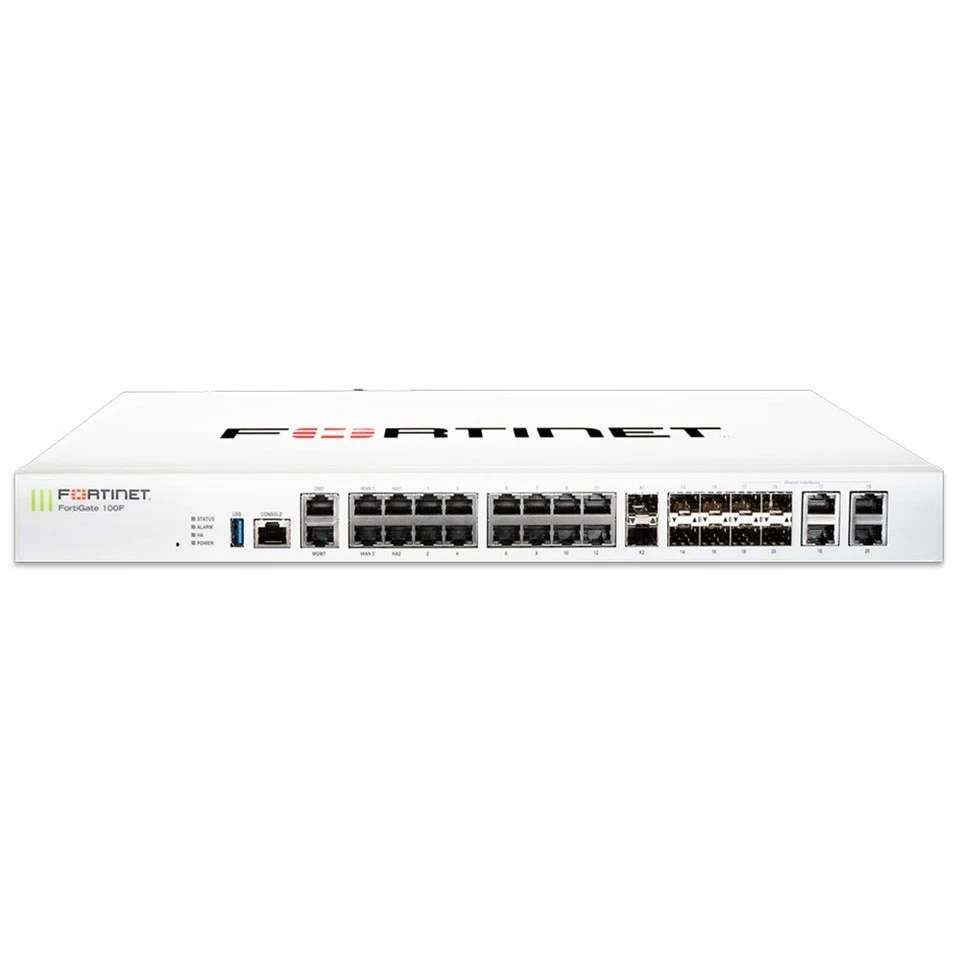 FortiGate 100F Next-Generation Firewall best